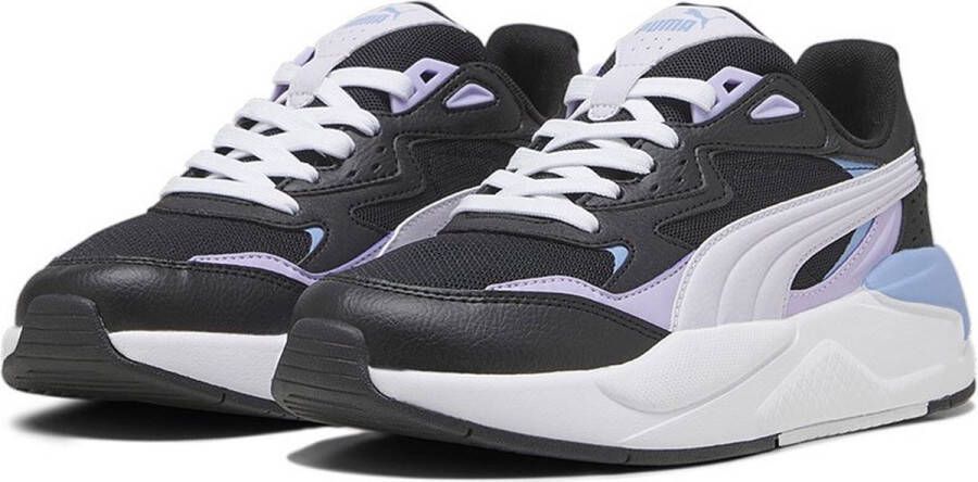PUMA X-Ray Speed Unisex Sneakers Zwart Lila