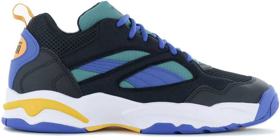 PUMA x The Hundreds x Performer Heren Sneakers Schoenen Zwart 373727