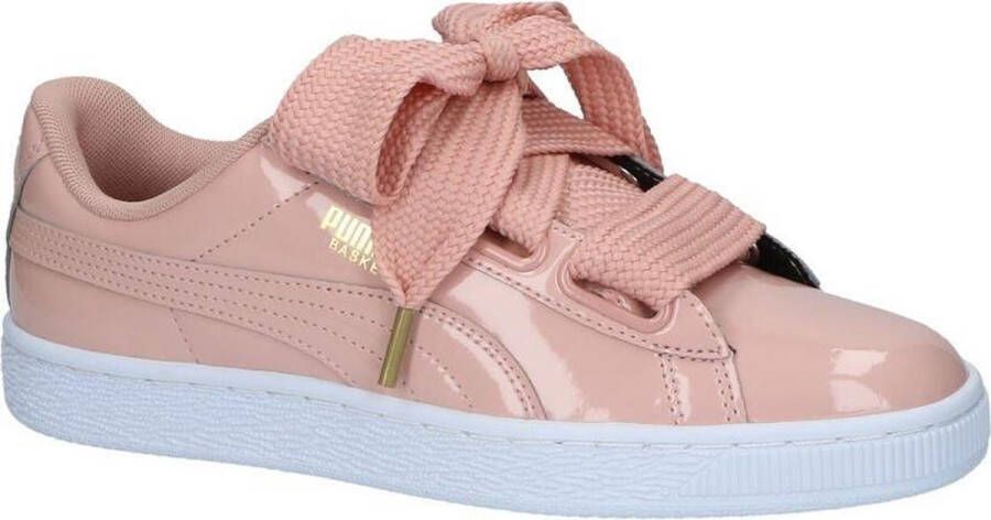 PUMA 363073 Sneaker laag gekleed Dames Roze 11 -Peach Beige White - Foto 1
