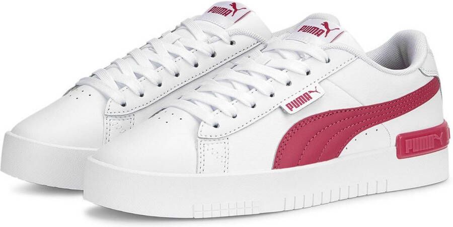 PUMA Zeker Junior Running Schoenen Wit 1 2 Jongen