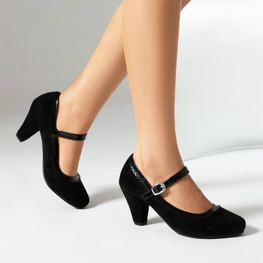 Pumps met Gesloten Hak - Foto 1