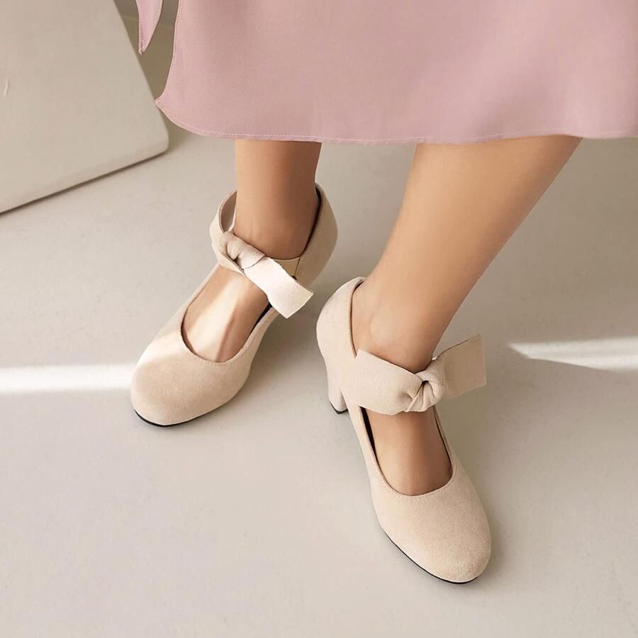 Pumps met hak - Foto 1