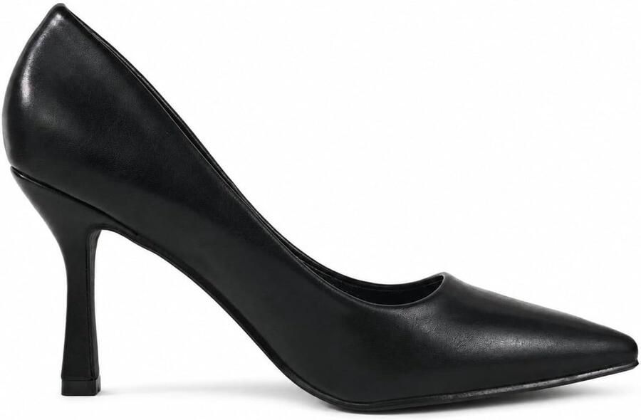 Pumps met hak