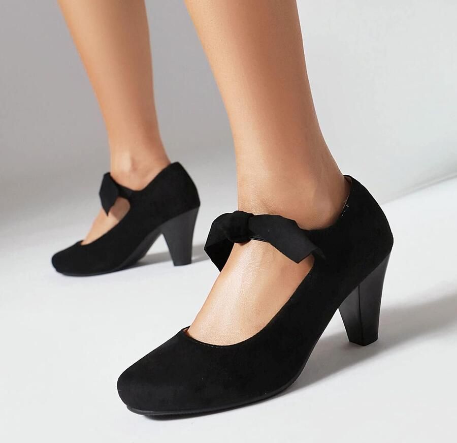 Pumps met hak - Foto 1