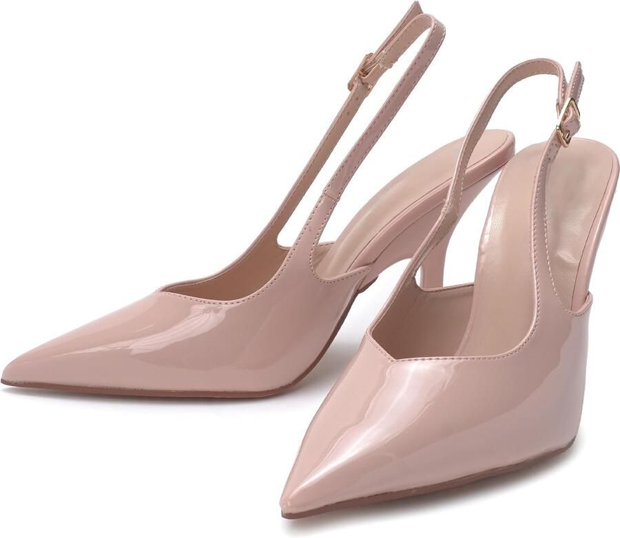 Pumps met hoge hak - Foto 1