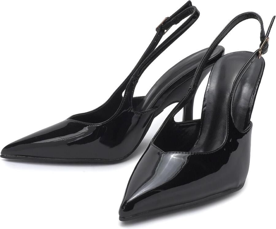 Pumps met Hoge Hak - Foto 1