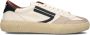 PURAAI Lage Sneakers Dames 1.01 Vintage Maat: 42 Materiaal: Leer Kleur: Beige - Thumbnail 1