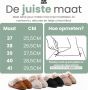 Puresolve Pantoffels Dames Sloffen Beige Anti-slip - Thumbnail 1