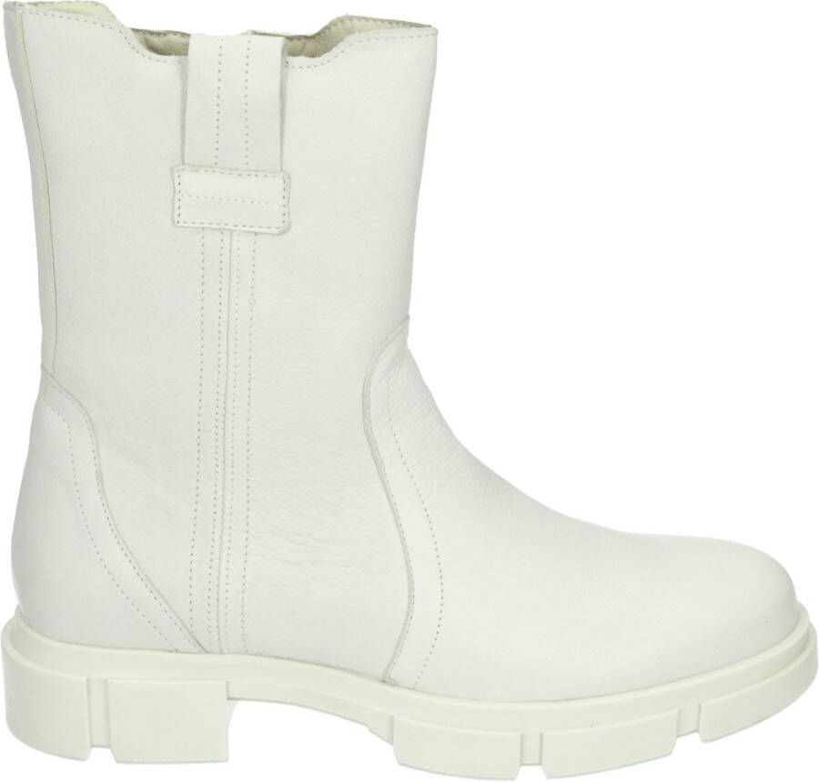 PX Shoes BODIL 375 Volwassenen Laarsjes Wit beige