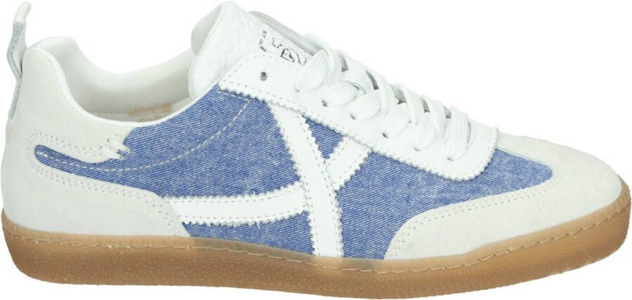 PX Shoes DONYA~100~~~~~~~~~~~~~~~~~~~~~ Lage sneakersDames sneakers Blauw