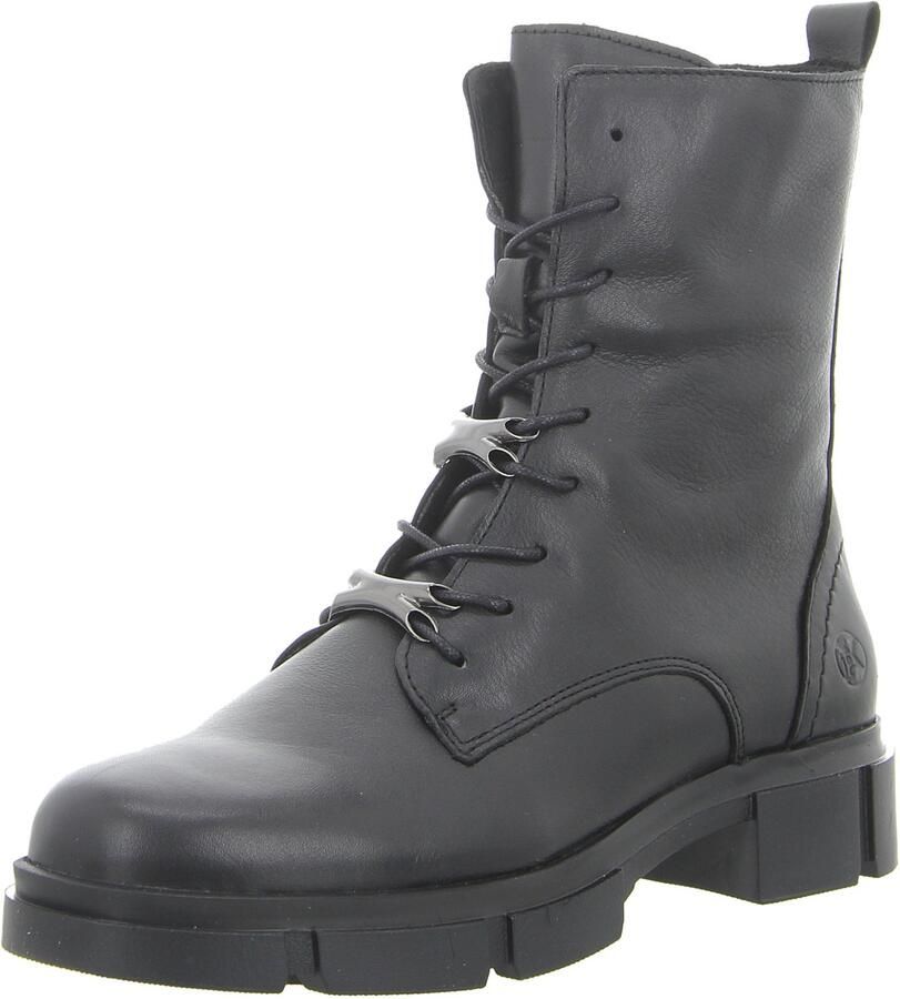 PX Shoes BODIL 215 2220 dames laarzen zwart - Foto 1