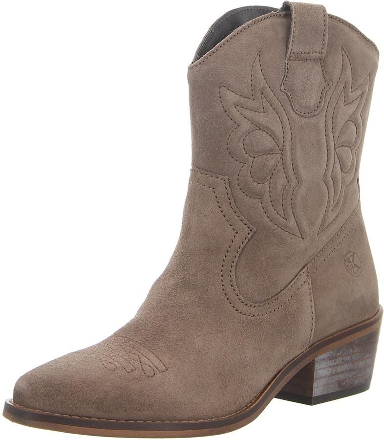 PX Shoes MINT 10 3700 dames laarzen grijs