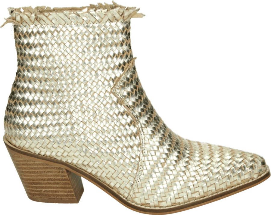 PX Shoes TEXAN 05 Cowboylaarzen Metallics