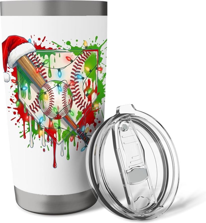 Pyjama baseball thermobeker
