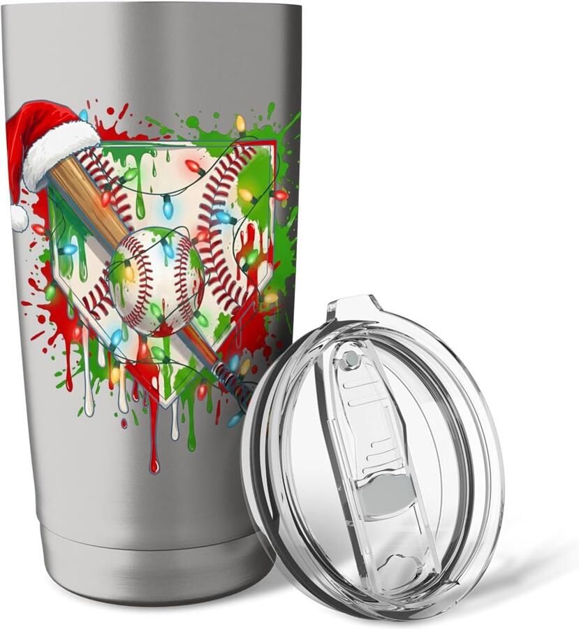 Pyjama baseball thermobeker