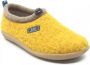 Q Fit Q-Fit CATO 3567.5.020 Yellow Gele pantoffel met uitneembaar voetbed - Thumbnail 1