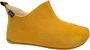 Q-Fit Q Fit Dames Pantoffel Madrid 3300.2.003 Geel - Thumbnail 2
