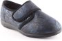 Q-Fit Shoes Q Fit Shoes Geneve Verbandschoenen Blue Silver - Thumbnail 1