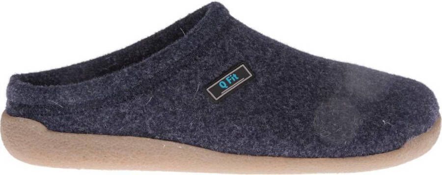 Q fit home shoes Bern 2 pantoffel dames