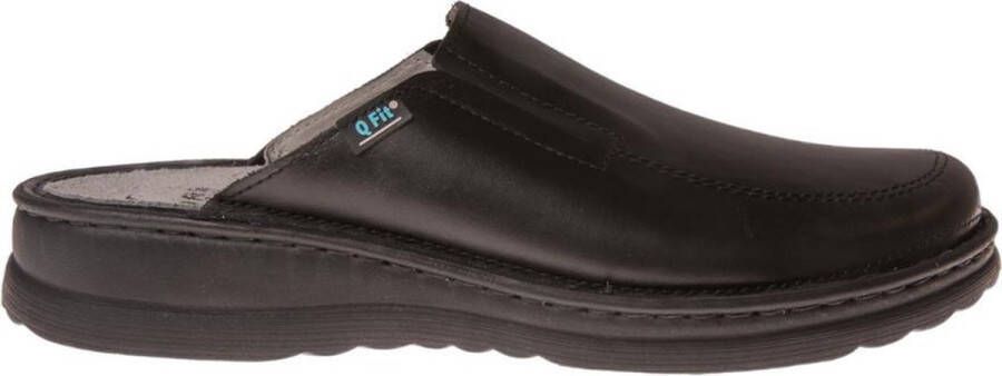 Q fit home shoes Franfurt slipper heren