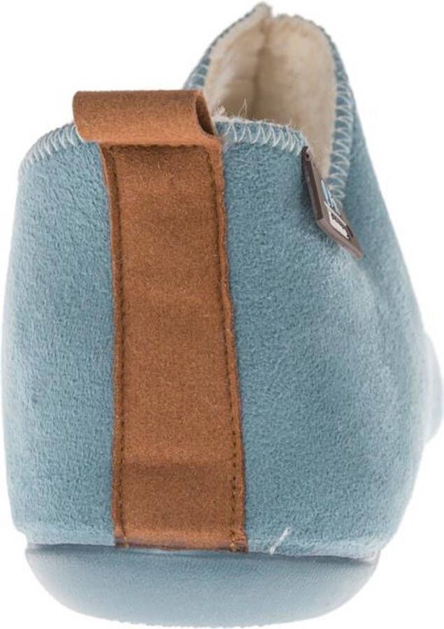 Q fit home shoes Madrid pantoffel dames - Foto 2