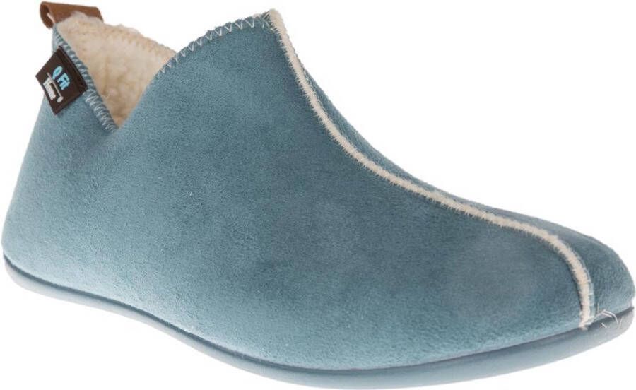 Q fit home shoes Madrid pantoffel dames - Foto 3