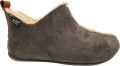 Q-Fit Q Fit Madrid dames pantoffel Antraciet - Grijs