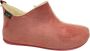 Q-Fit Q Fit Madrid dames pantoffel Roze - Thumbnail 1