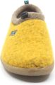 Q Fit Q-Fit CATO 3567.5.020 Yellow Gele pantoffel met uitneembaar voetbed - Geel