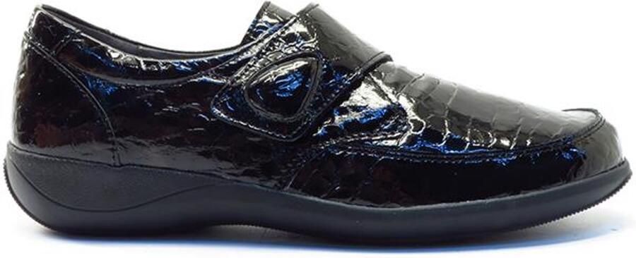 Q-Fit Combi black Luna 4091.10 combi black Zwart