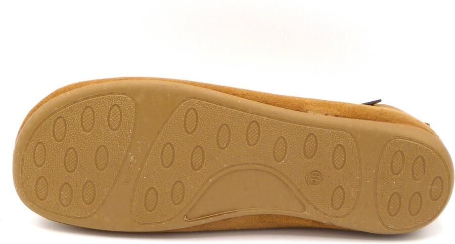 Q-Fit Q Fit Dames Pantoffel Madrid 3300.2.004 Cognac - Foto 2