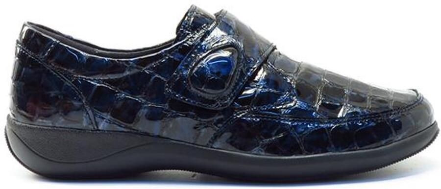 Q-Fit Luna combi blue 4091.10 luna combi blue Blauw