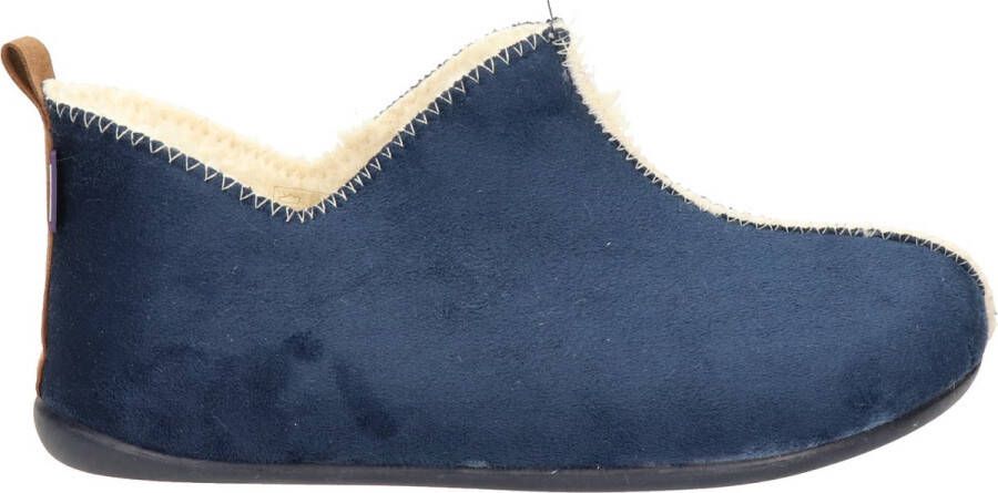 Q Fit Q-Fit Madrid Unisex Pantoffels Blauw - Foto 3