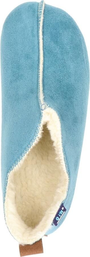 Q-Fit Q Fit Madrid dames pantoffel Turquoise - Foto 10