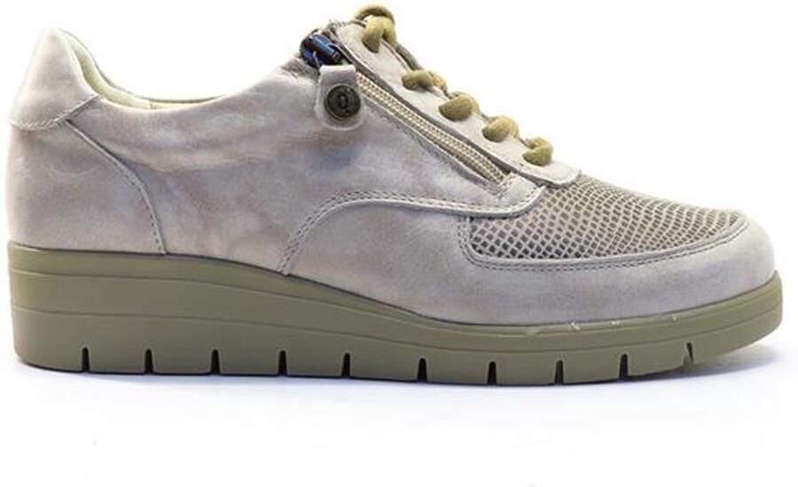 Q-Fit Maria stretch 4082.10.007 Beige