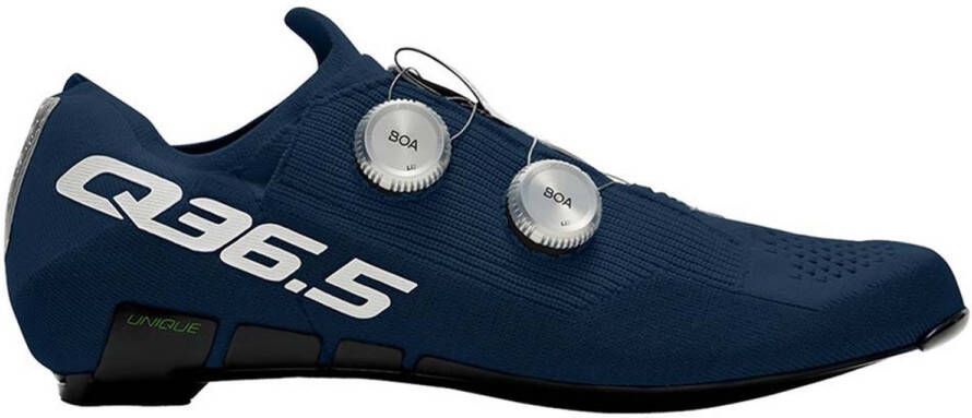 Q36.5 Clima Raceschoenen Blauw 1 2 Man