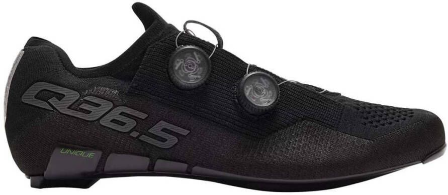 Q36.5 Clima Raceschoenen Zwart 1 2 Man