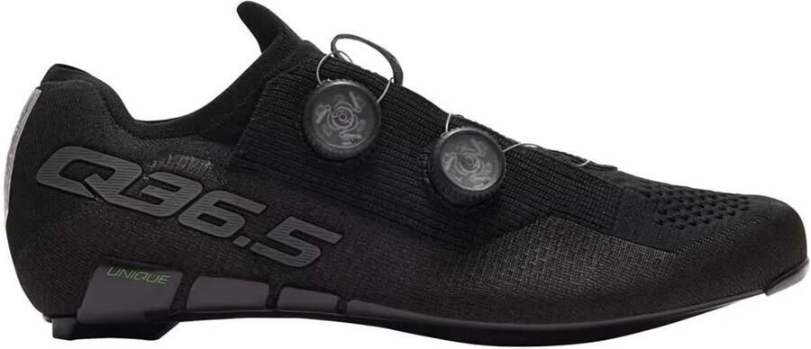 Q36.5 Clima Raceschoenen Zwart 1 2 Man