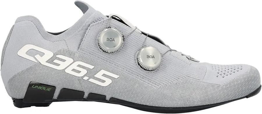 Q36.5 Dottore Clima Road Shoes Fietsschoenen grijs
