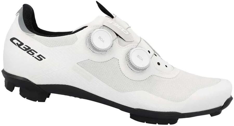 Q36.5 Gregarius Gravel Schoenen Wit Man