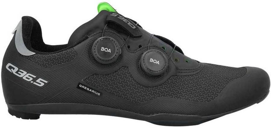 Q36.5 Gregarius Raceschoenen Zwart Man