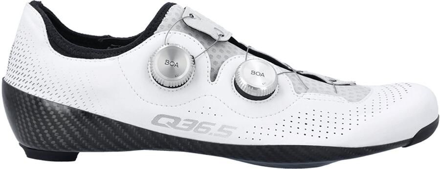 Q36.5 Unique Pro Raceschoenen Wit 1 2 Man