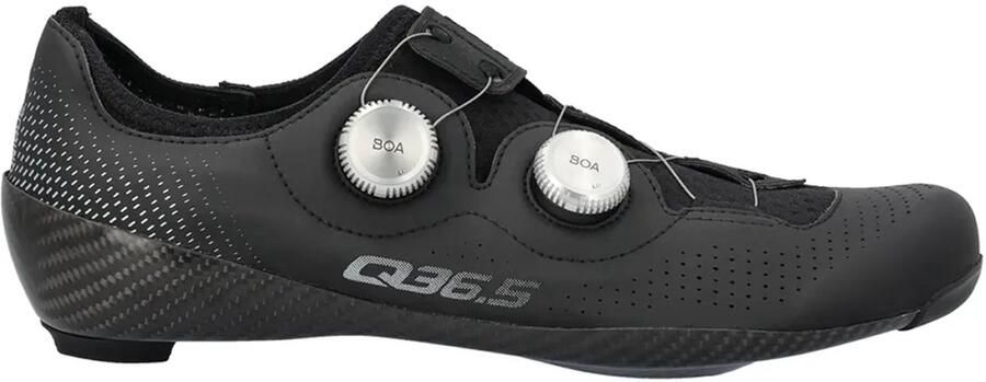 Q36.5 Unique Pro Raceschoenen Zwart 1 2 Man