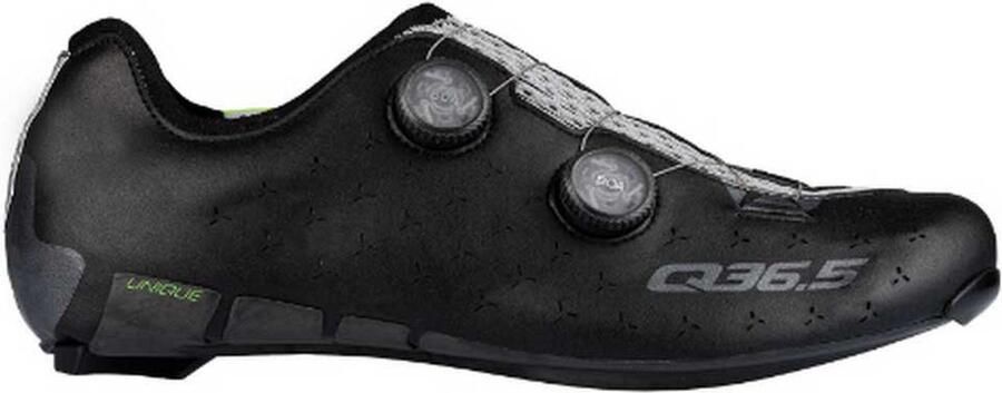 Q36.5 Unique Raceschoenen Zwart 1 2 Man