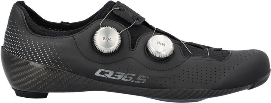 Q36.5 Unique Pro Fietsschoenen grijs zwart