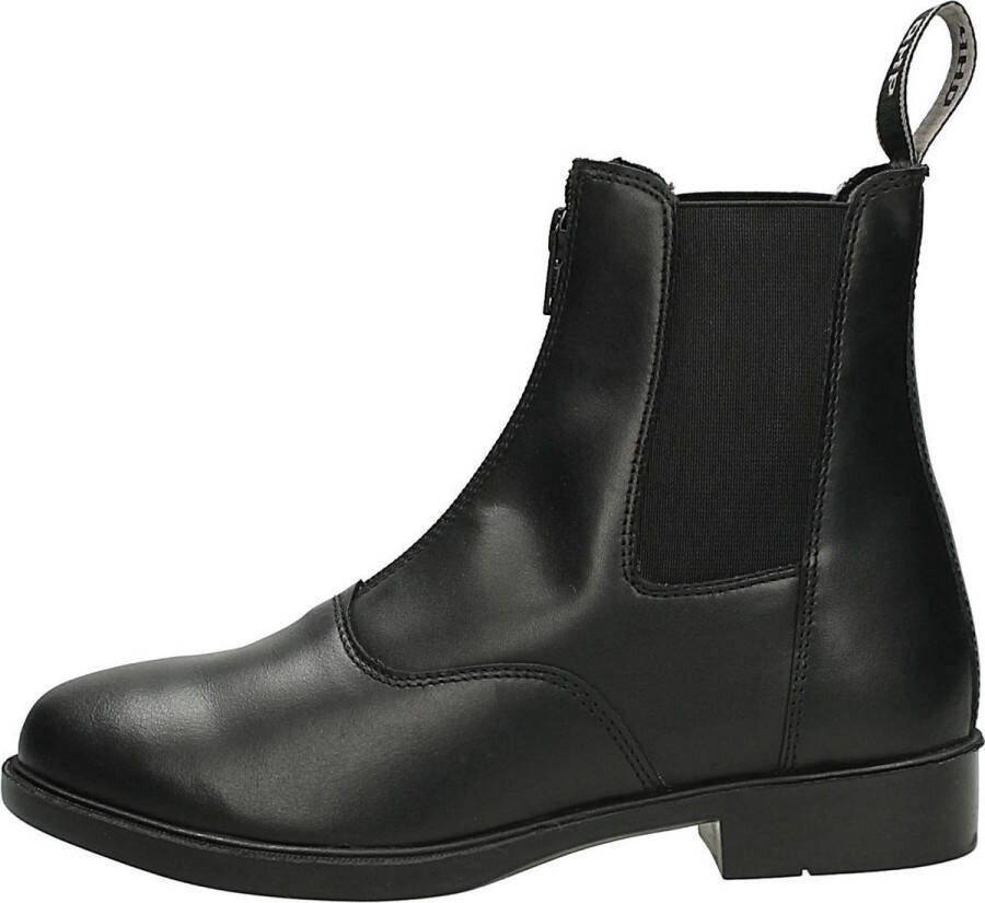 QHP Jodhpur Manilla Black 36 Zwart Stalschoenen