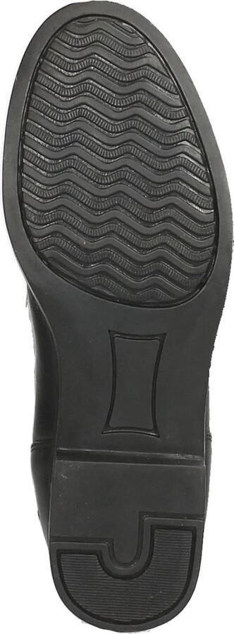 QHP Rijlaars Romy Black 37 Wide Zwart Paardrijlaarzen - Foto 10