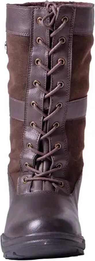 QHP Outdoor laars Bodi waterproof brown - Foto 2