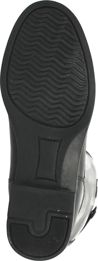 QHP Paardrijlaarzen Julia Junior Zwart - Foto 4