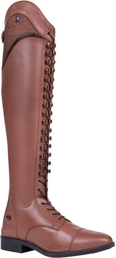 QHP Rijlaars Hailey Adult N brown